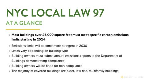 new york city local laws